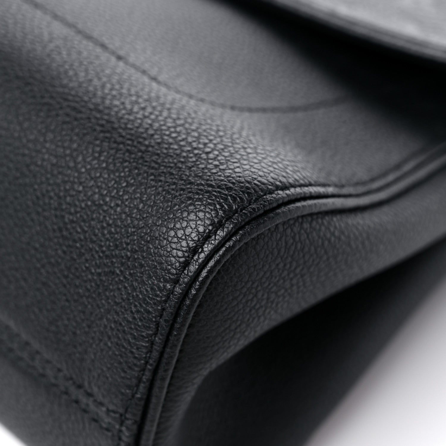 Louis Vuitton Empreinte Saint Germain MM Black 8 of 12