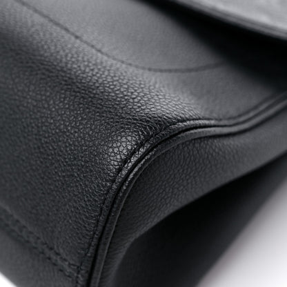 Louis Vuitton Empreinte Saint Germain MM Black 8 of 12
