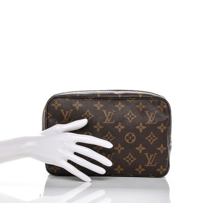 Louis Vuitton Monogram Trousse Toilette 23 2 of 7