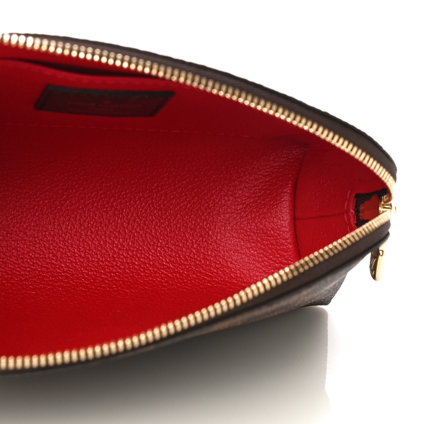 Damier Ebene Cosmetic Pouch