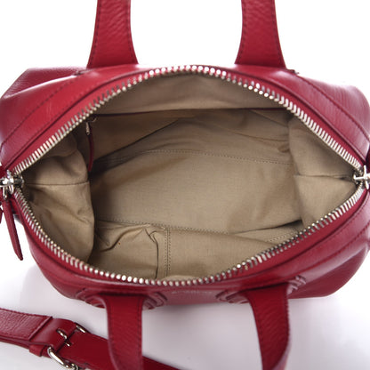 Givenchy Supple Calfskin Small Nightingale Fuchsia 5 of 8