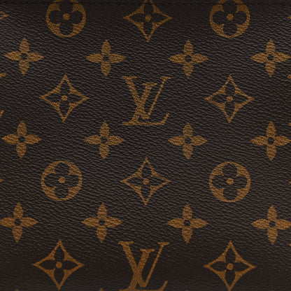 Louis Vuitton Monogram Toiletry Pouch 15 8 of 9