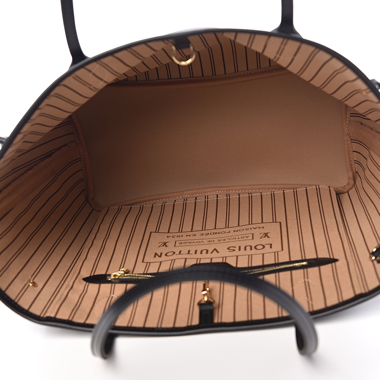 Louis Vuitton X LOL Monogram Neverfull MM Gold Silver 5 of 11