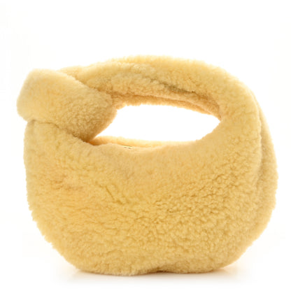 Bottega Veneta Shearling Lambskin Mini Jodie Teddy 1 of 11