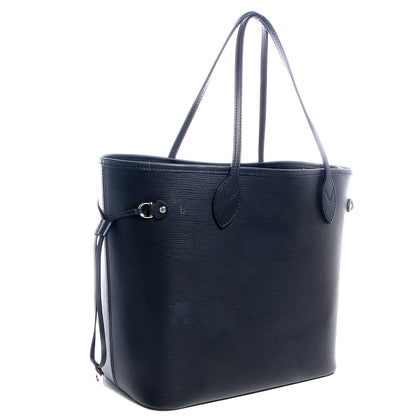 Louis Vuitton Epi Neverfull MM Black NM 3 of 8