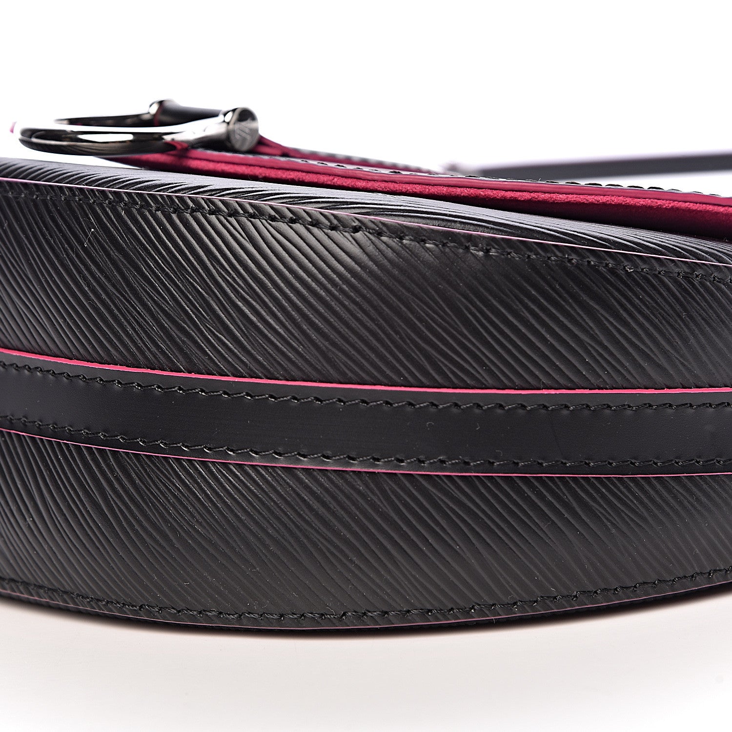 Louis Vuitton Epi Saint Cloud NM Black 9 of 10