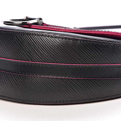 Louis Vuitton Epi Saint Cloud NM Black 9 of 10