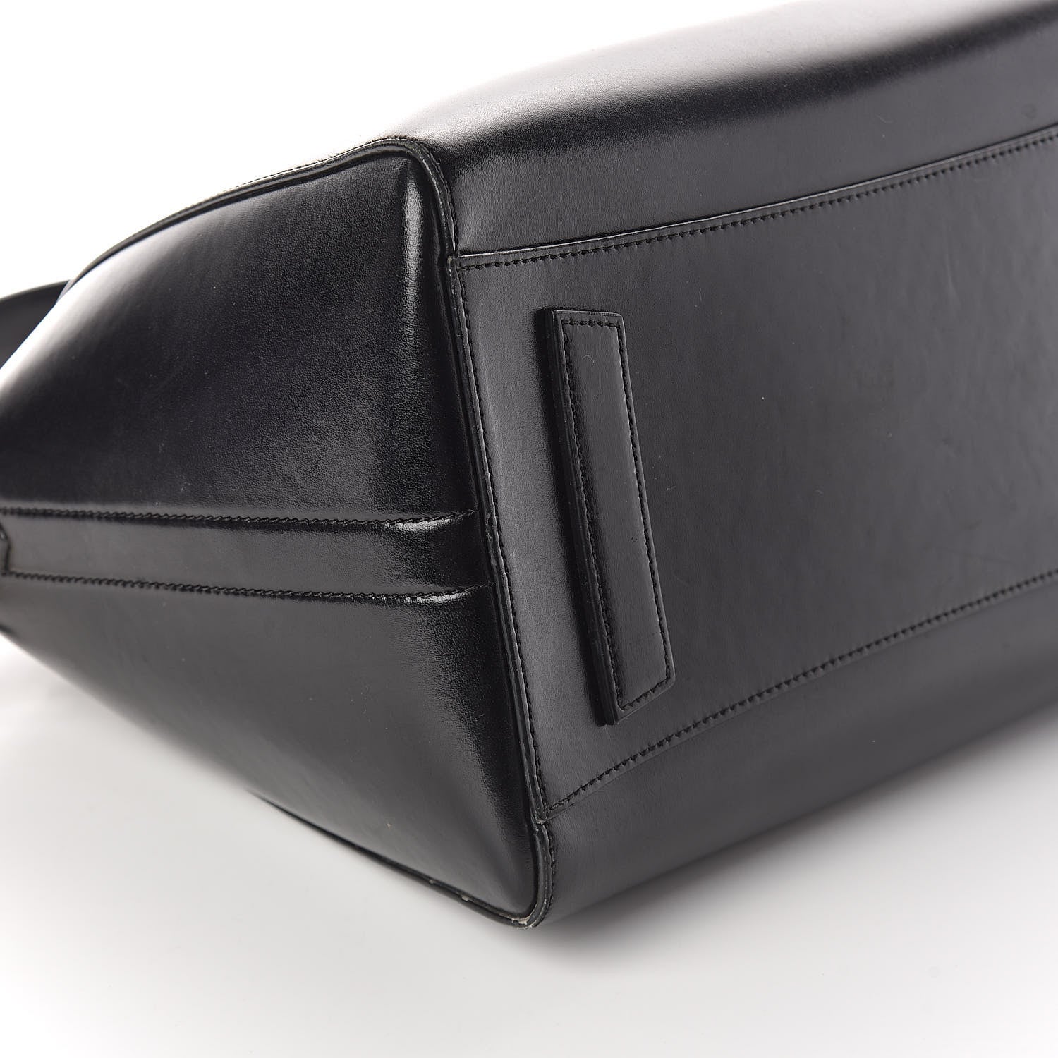 Givenchy Shiny Lord Calfskin Medium Antigona Black 8 of 12