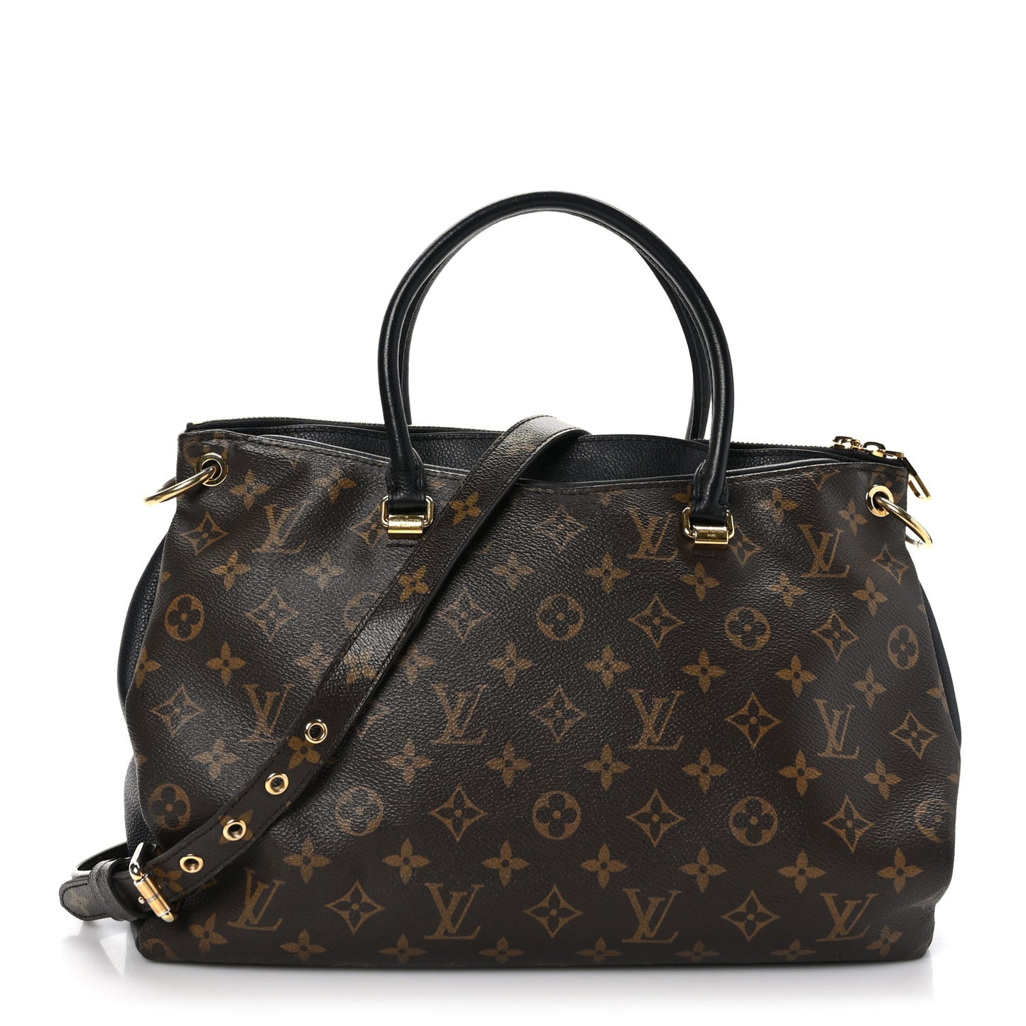 Monogram Pallas Full Black