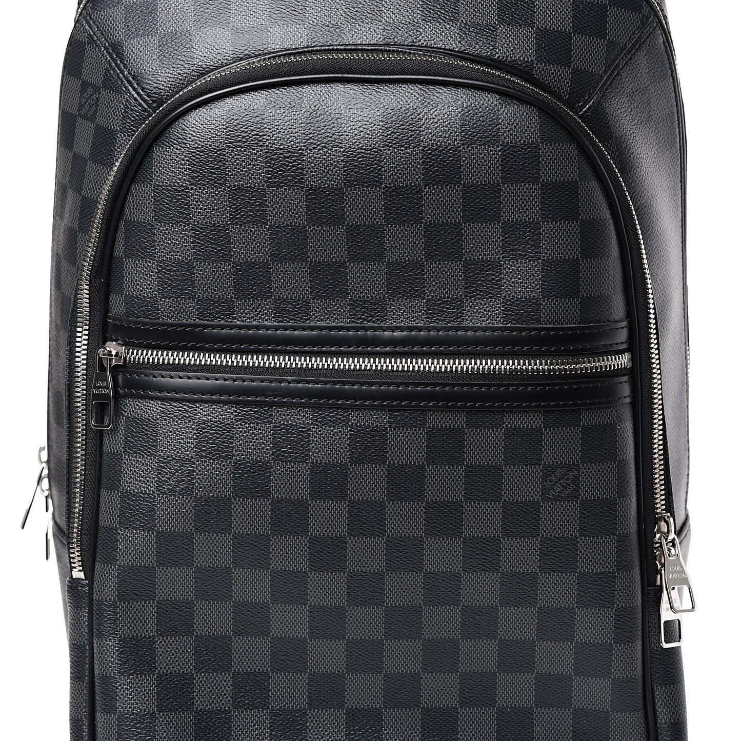Damier Graphite Michael Backpack