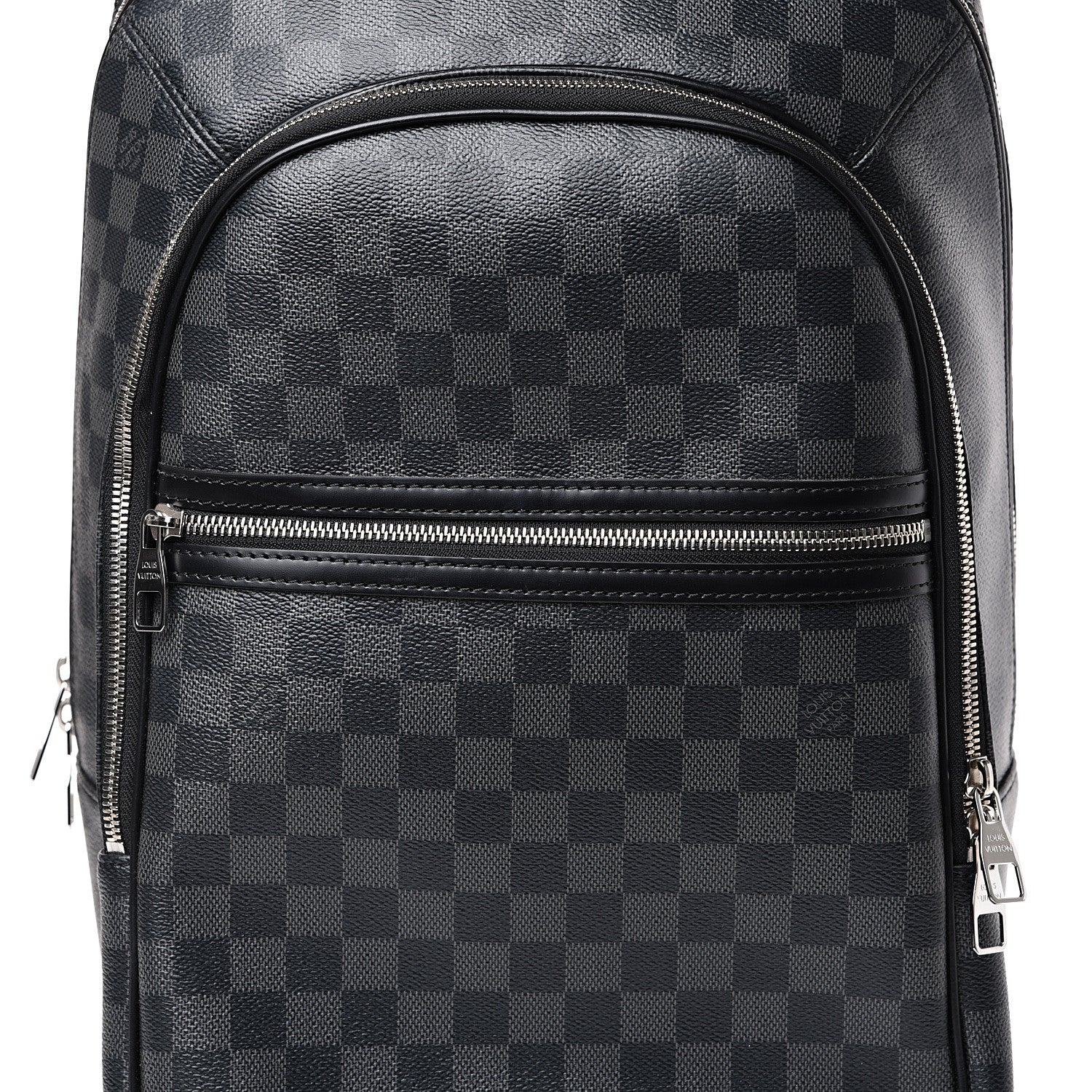 Louis Vuitton Damier Graphite Michael Backpack 7 of 9