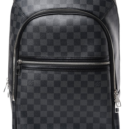 Louis Vuitton Damier Graphite Michael Backpack 7 of 9