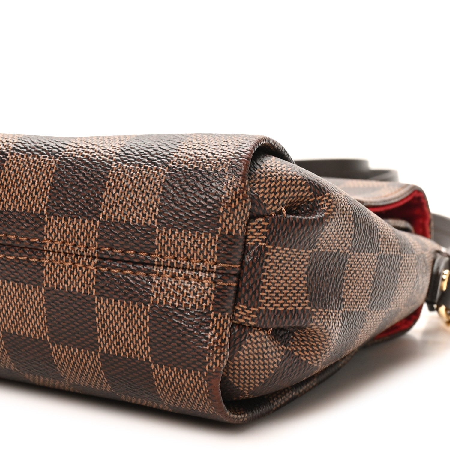 バッグ LOUIS VUITTON Louis Vuitton Damier Ebene Croisette 1894226 – FASHIONPHILE