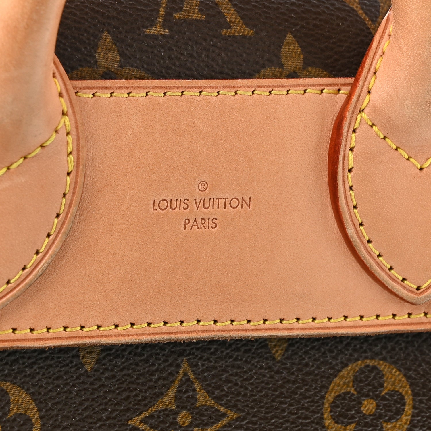 Louis Vuitton Monogram Eden PM Camel 7 of 11
