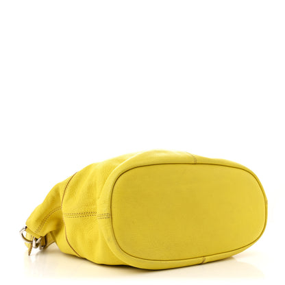 Givenchy Sugar Goatskin Medium Nightingale Yellow 4 of 11