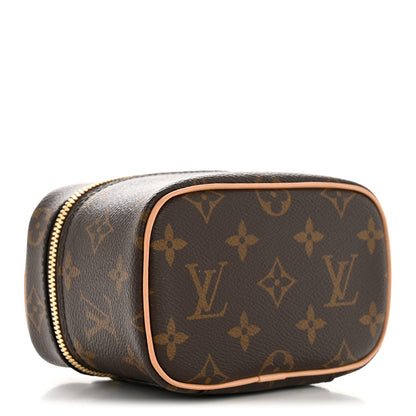 Louis Vuitton Monogram Nano Nice 4 of 7