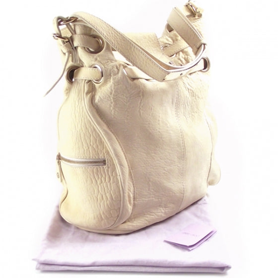 Leather Tall RAMONA Cream