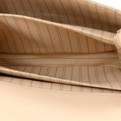 Louis Vuitton Empreinte Pochette Metis Creme 5 of 11