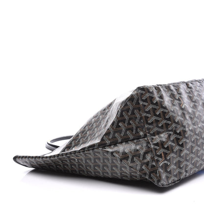 Goyard Goyardine Saint Louis GM Black 7 of 13
