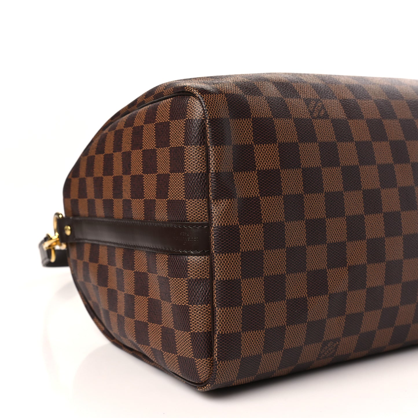 Damier Ebene Speedy Bandouliere 35