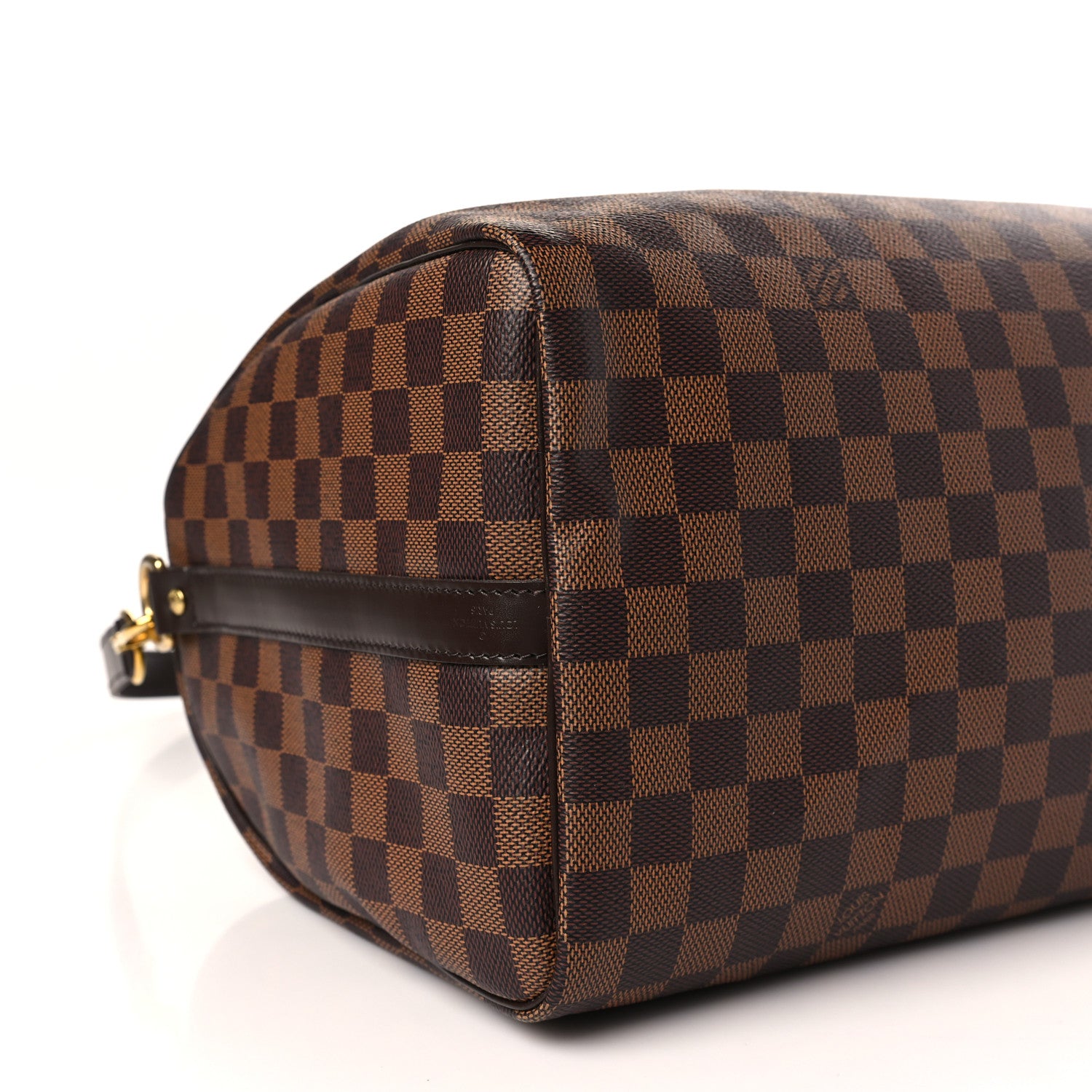 Louis Vuitton Damier Ebene Speedy Bandouliere 35 7 of 8