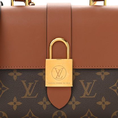 Louis Vuitton Monogram Locky BB Caramel 8 of 14