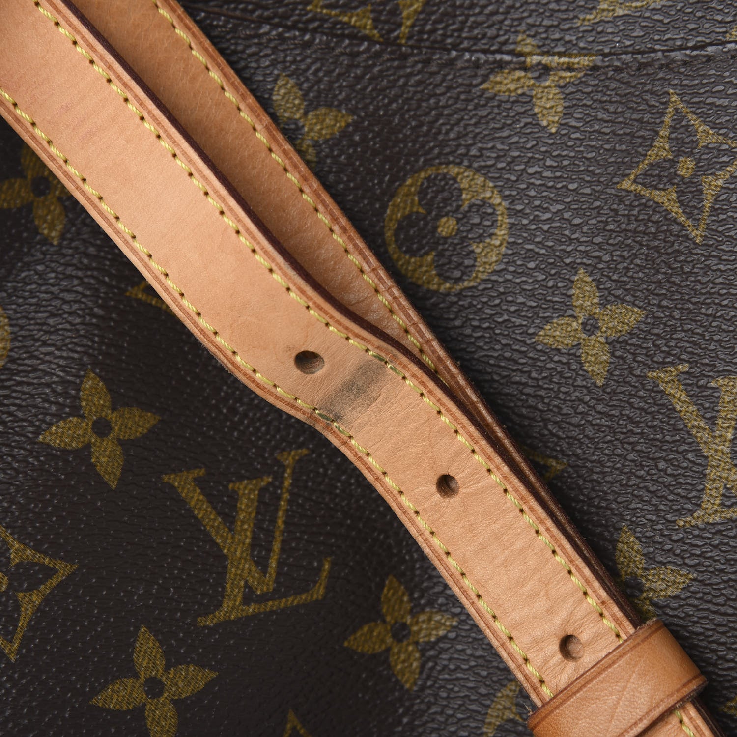Louis Vuitton Monogram Menilmontant MM 9 of 9