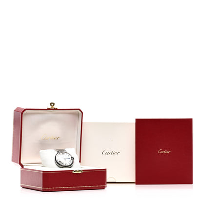 Cartier Stainless Steel 42mm Ballon Bleu De Cartier Automatic Watch 5 of 5