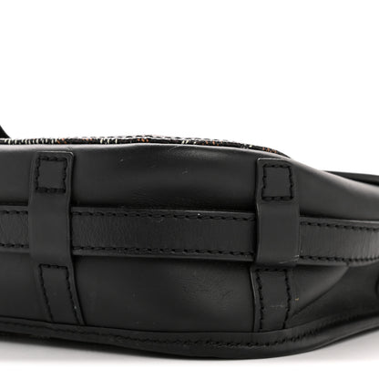Goyard Goyardine Belvedere II PM Messenger Bag Black 9 of 13