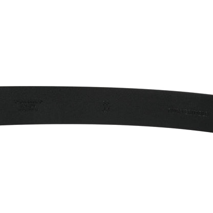 Chanel Calfskin CC Chain Belt 85 34 Black 3 of 4