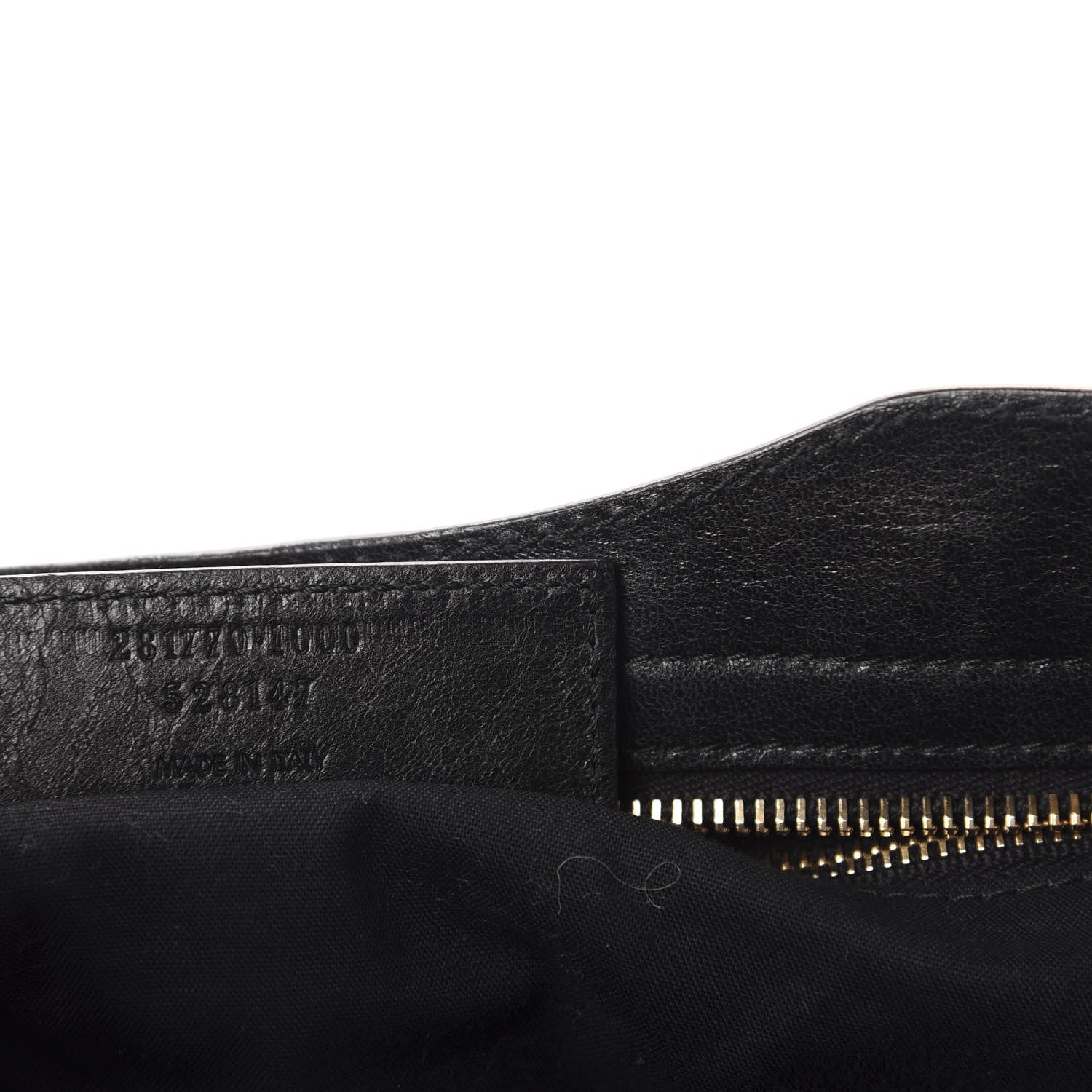 Balenciaga Agneau Giant 12 Rose Gold Hardware City Black 10 of 11