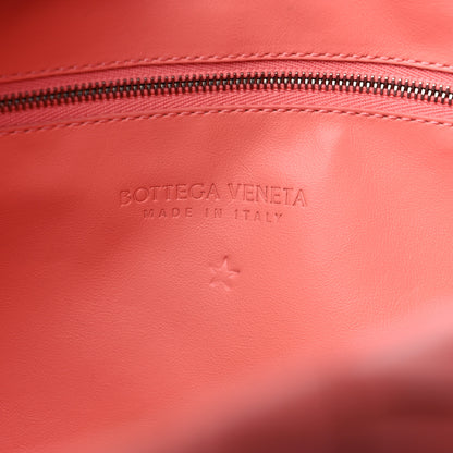 Bottega Veneta Nappa Intrecciato Large Jodie Hobo in Pink 6 of 8