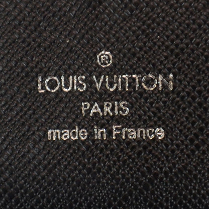 Louis Vuitton Epi Zippy Organizer Wallet Black 7 of 9