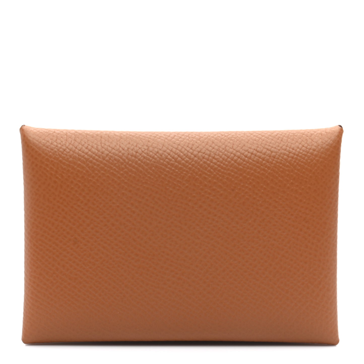 Epsom Calvi Card Case Gold