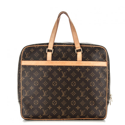 Louis Vuitton Monogram Porte-Documents Pegase Briefcase 1 of 8