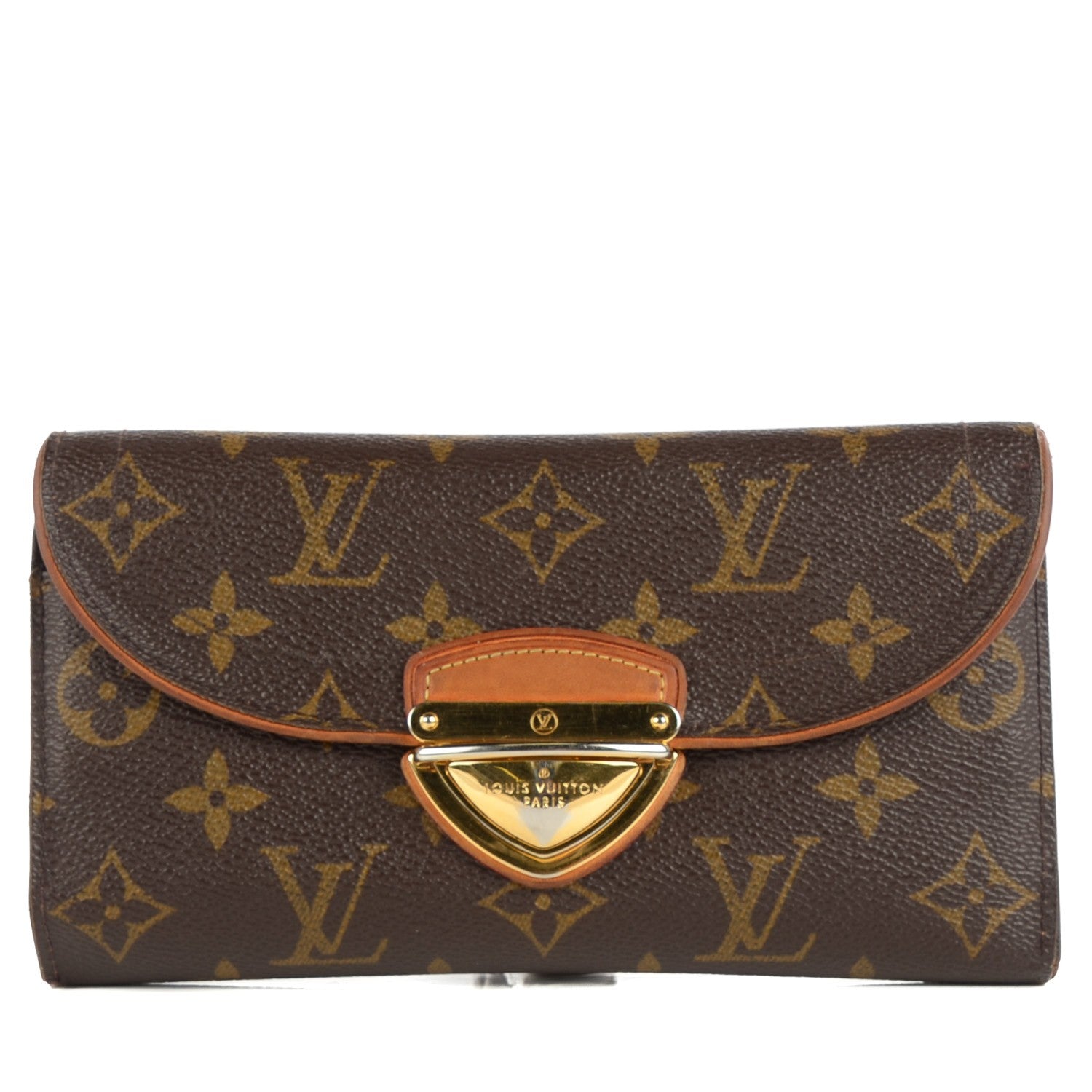 Louis Vuitton Monogram Eugenie Wallet 1 of 13