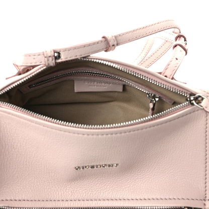 Givenchy Sugar Goatskin Mini Pandora Nude Pink 5 of 9