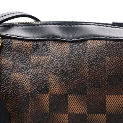 Louis Vuitton Damier Ebene Santa Monica Black 8 of 10