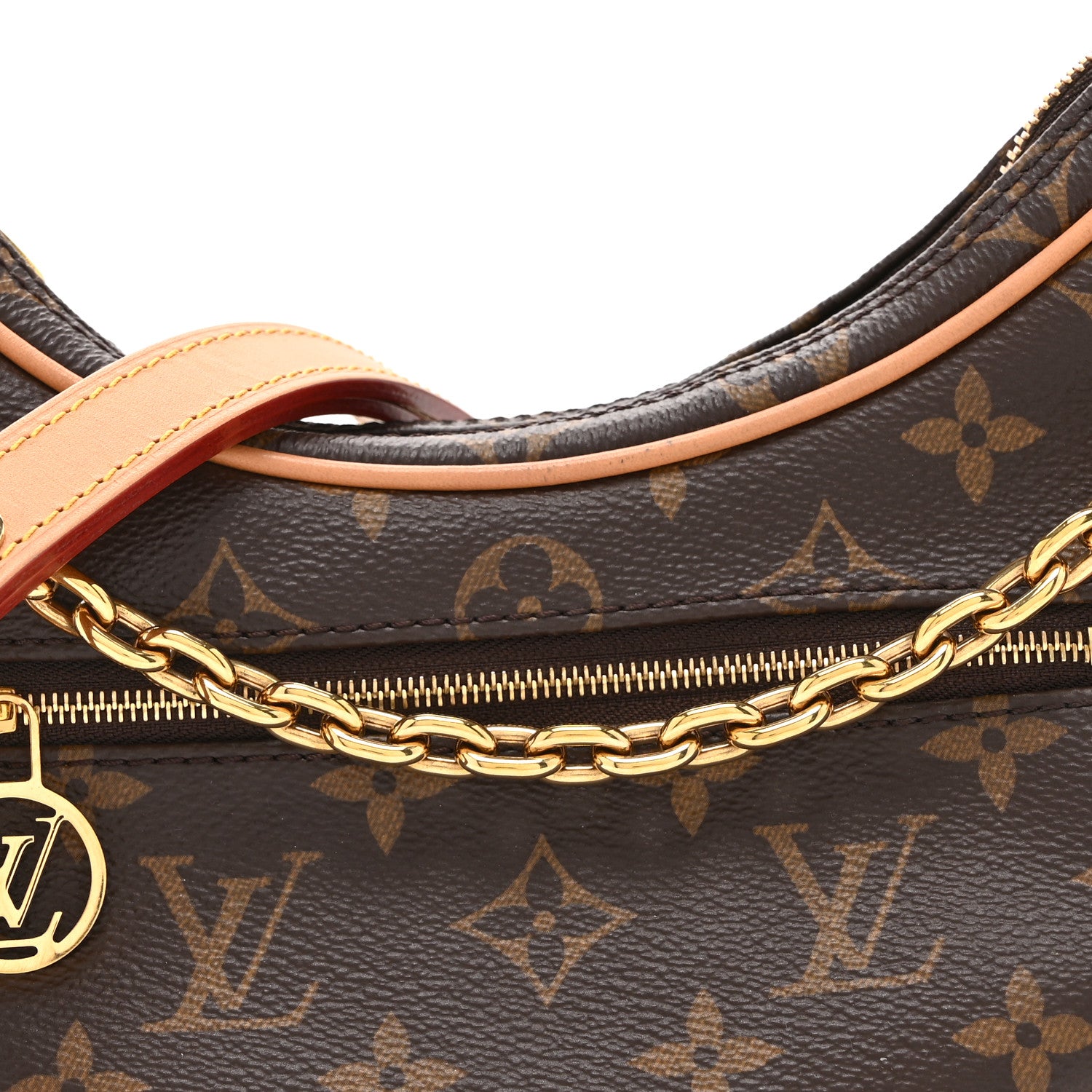 Louis Vuitton Monogram Loop 7 of 9
