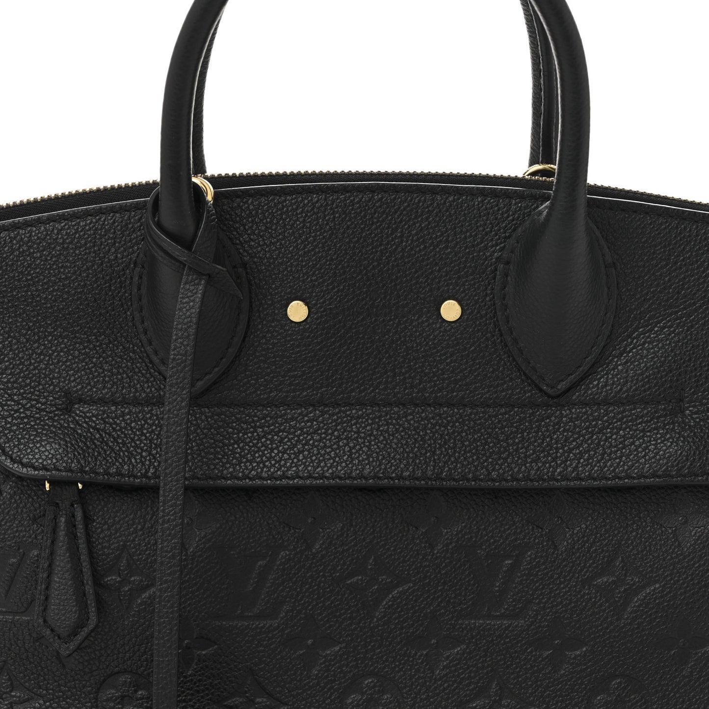 Empreinte Pont Neuf MM Black