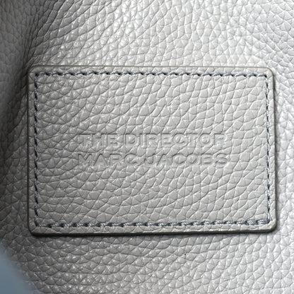 Marc Jacobs Grained Calfskin The Director Tote Harbor Mist 6 of 9