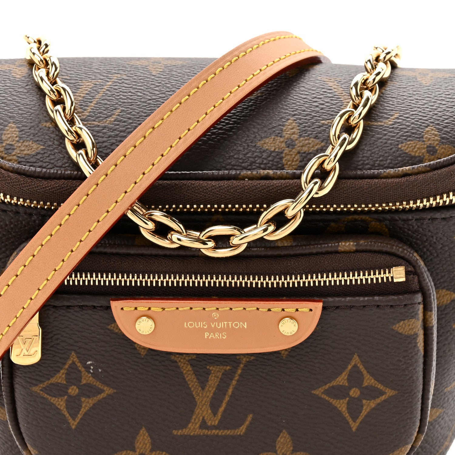 Louis Vuitton Monogram Mini Bumbag 1847330 – FASHIONPHILE