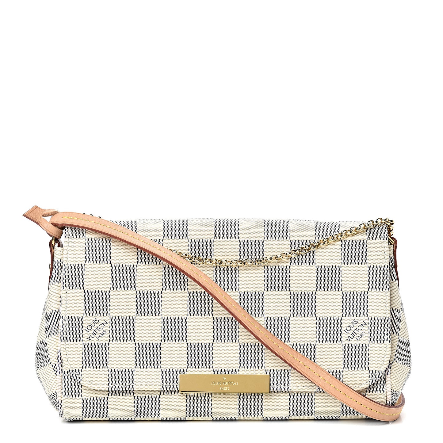 Damier Azur Favorite PM
