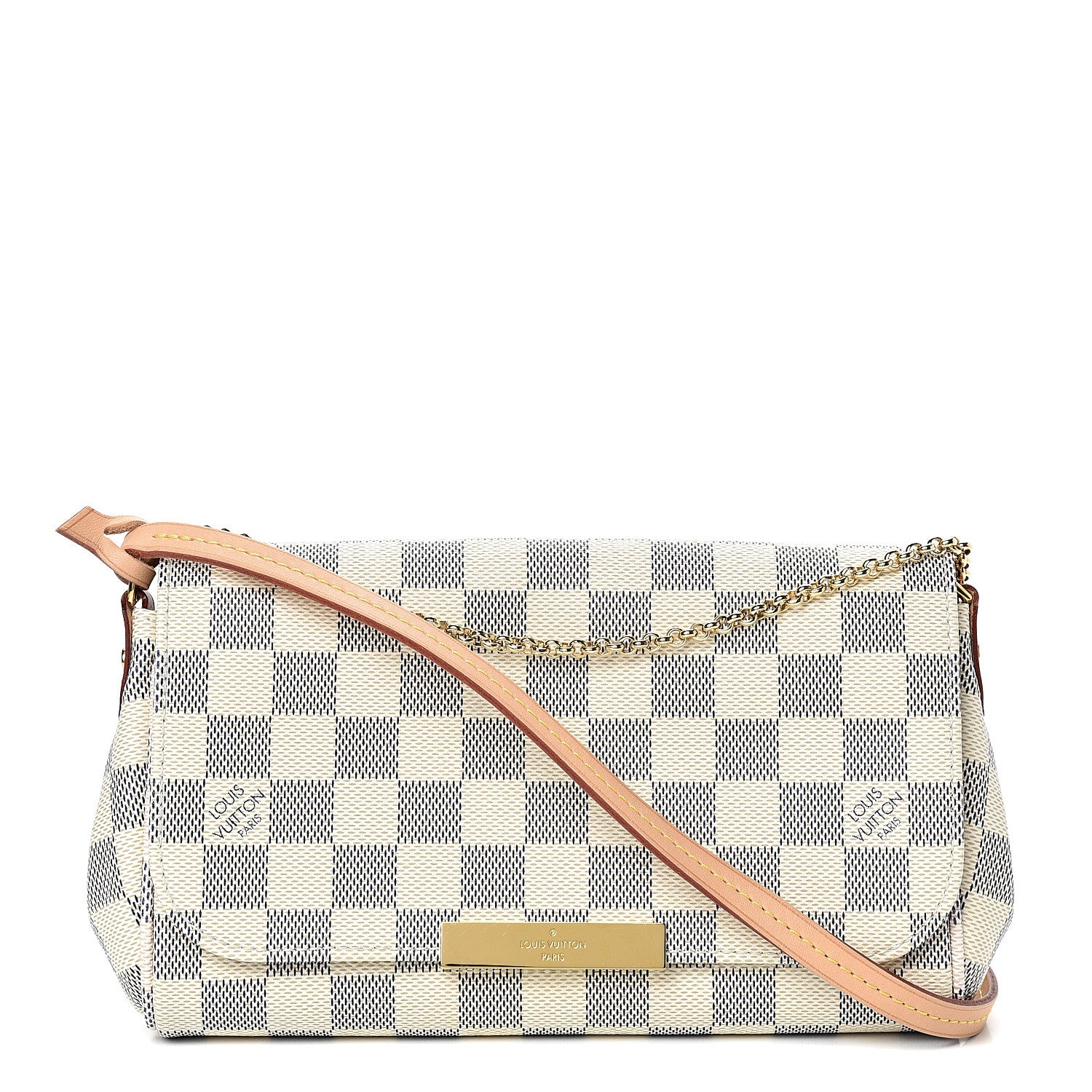 Louis Vuitton Damier Azur Favorite PM 1 of 11