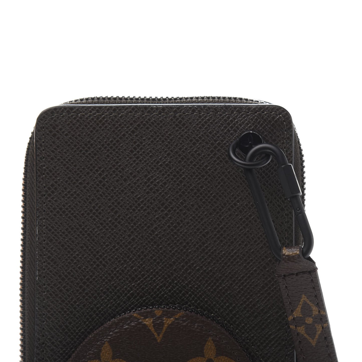 Monogram Taiga Phone Box Khaki