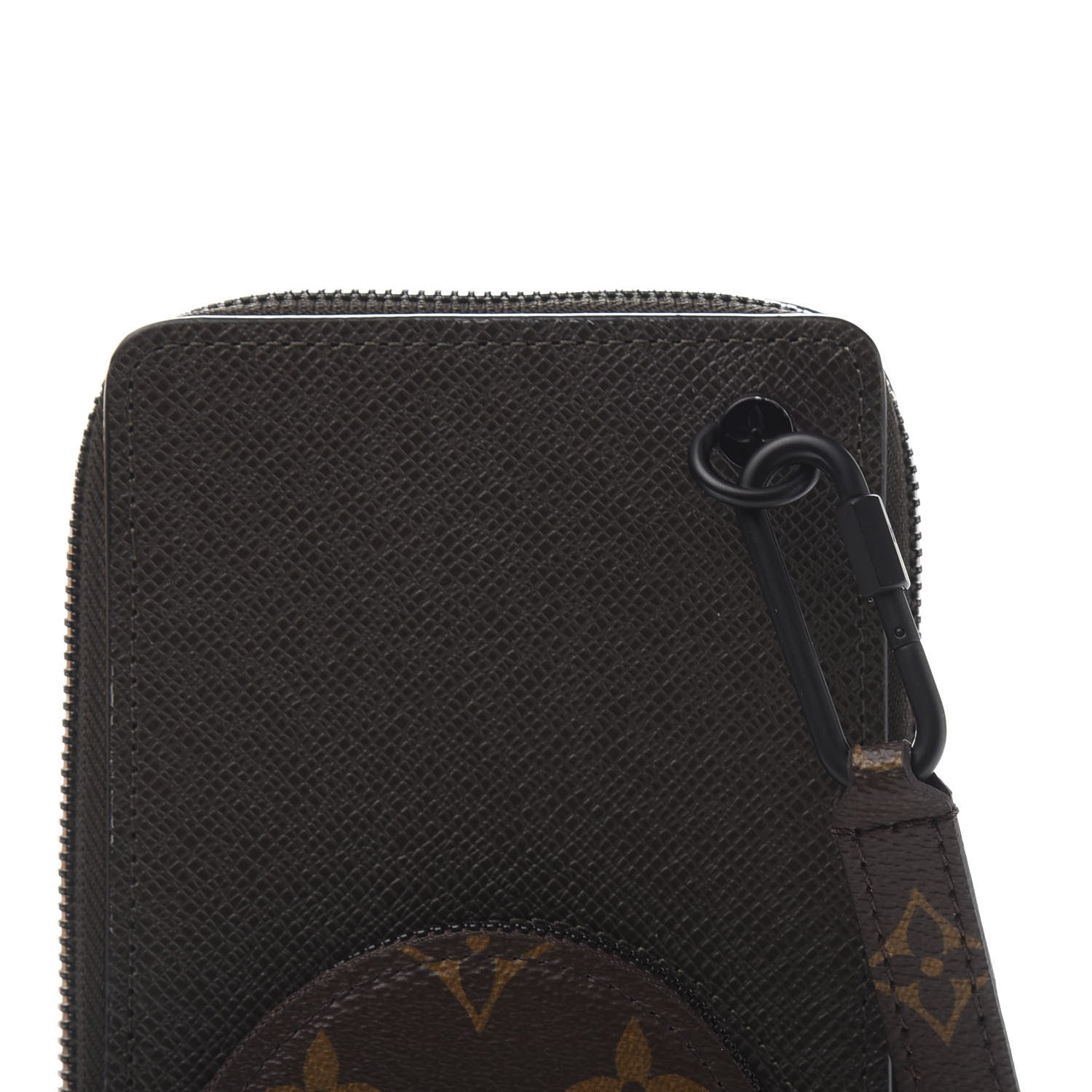 Louis Vuitton Monogram Taiga Phone Box Khaki 9 of 10