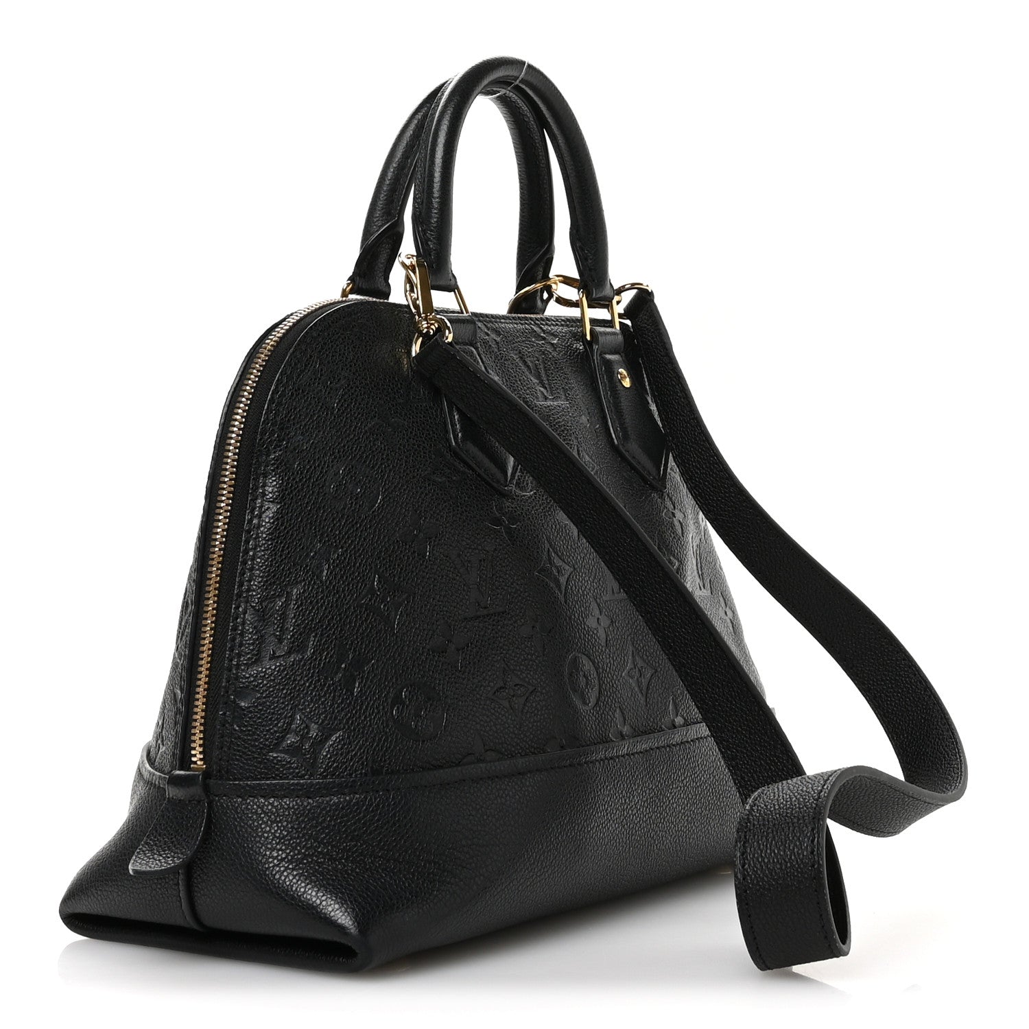 Louis Vuitton Empreinte Neo Alma PM Black 3 of 10