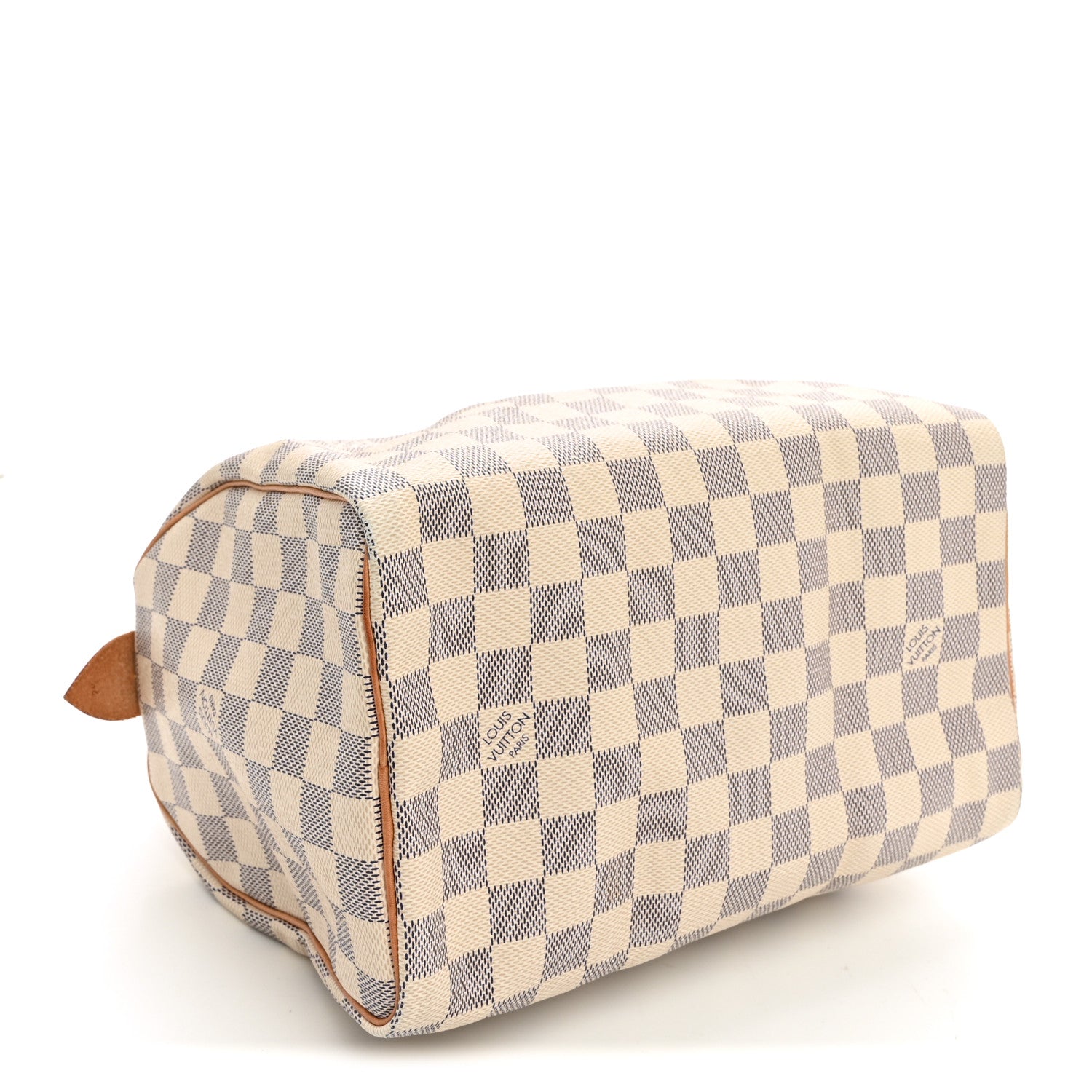 Louis Vuitton Damier Azur Speedy 25 4 of 9