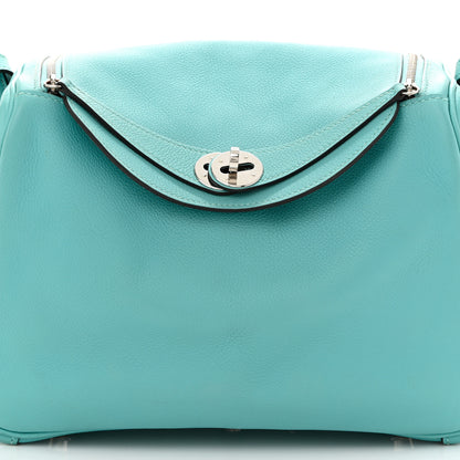 Hermes Evercolor Lindy 26 Bleu Saint Cyr 8 of 11
