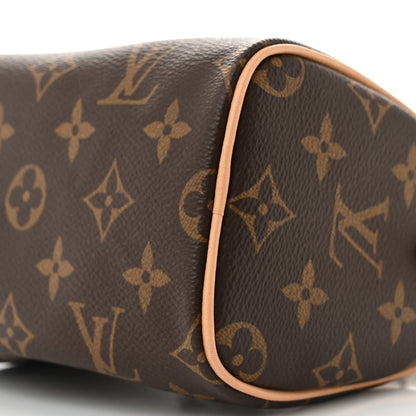 Louis Vuitton Monogram Nano Speedy 9 of 9